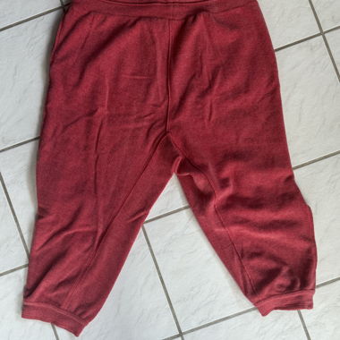 Pantalone in pile Free People
