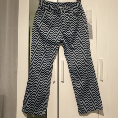 Ragged Priest Wave Jeans