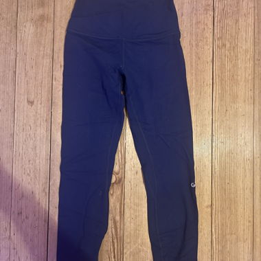 Tights V-Shaped