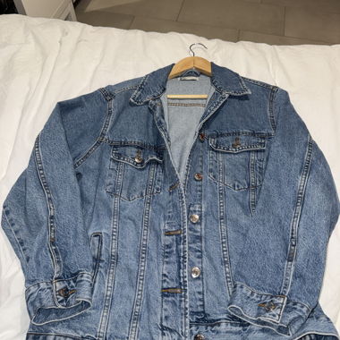 GINA TRICOT - veste en jean