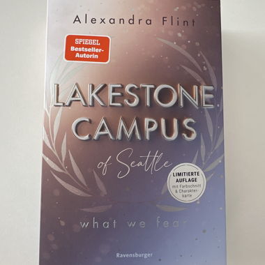 Lakestone Campus of Seattle - Alexandra Flint