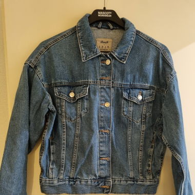 Veste jean Femme 