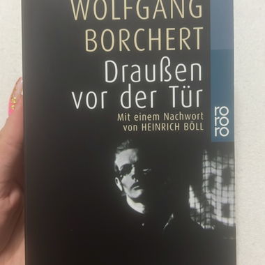 Draussen vor der tür