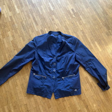 Giacca da donna SAMOON blu