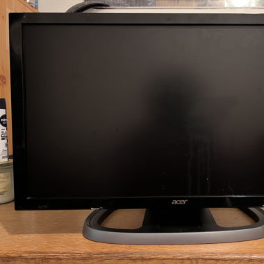 Écran de PC Acer KA240HQ
