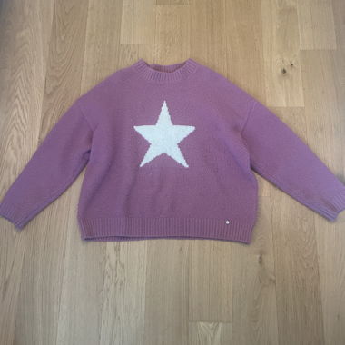 Pull Pink Star