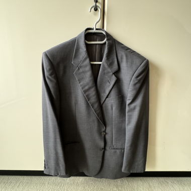 Blazer LEBOLE gris