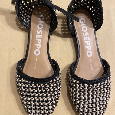 Sandales Gioseppo noires