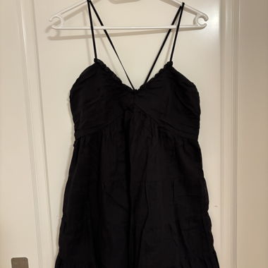 Benetton mini dress