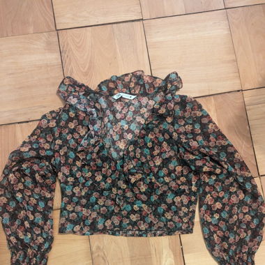 Luftige Bluse 