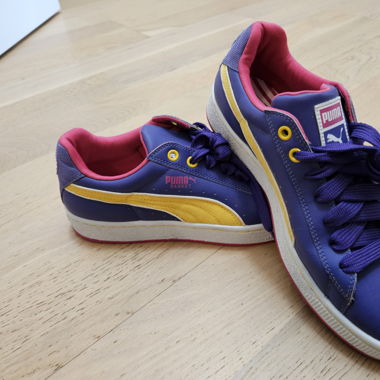 Basket puma