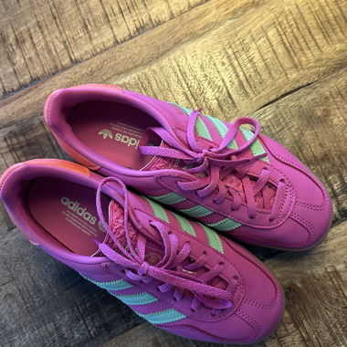 Adidas Pink Sneakers Gr. 36