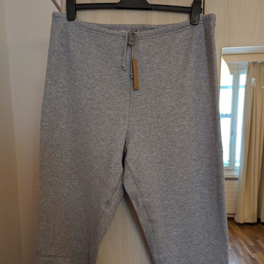 SKIMS COTTON FLEECE JOGGER