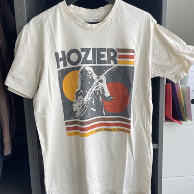 T-shirt Hozier