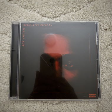 The Weeknd CD My dear melancholy