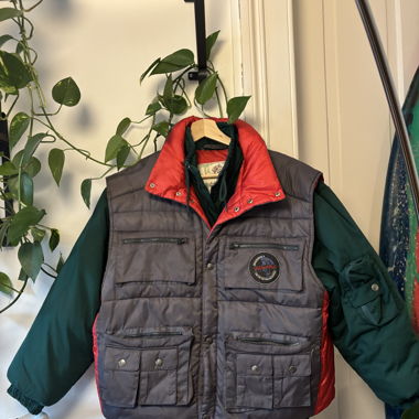 Vintage Winter Jacket