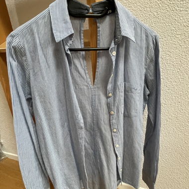 Blusa in cotone di LTB