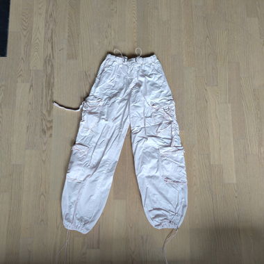 Pantalons rose clair