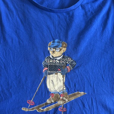 T-Shirt Polo Bear