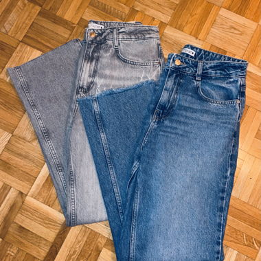 Jeans-Set