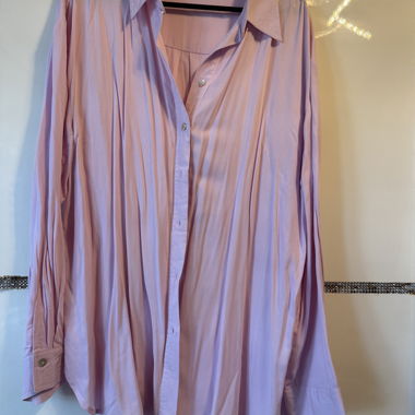 Blusa da donna color lilla