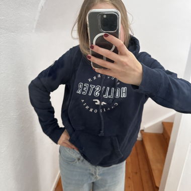 Hollister hoodie