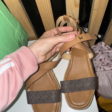 Sandales Michael Kors
