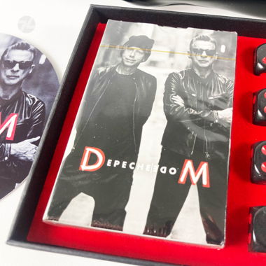 Depeche Mode VIP Gift Set Memento Mori Tour 2023