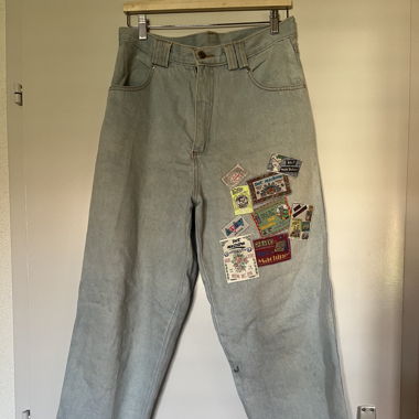 Authentic vintage Jeans 