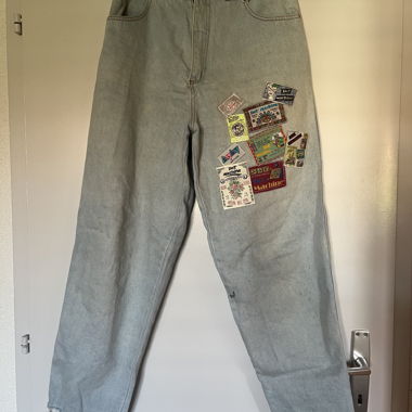 Authentic vintage Jeans 
