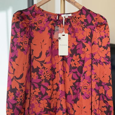 Floral Shirt