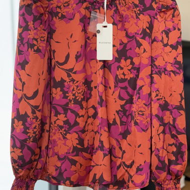 Floral Shirt