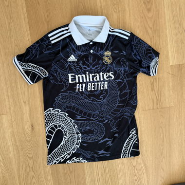 Real Madrid Shirt