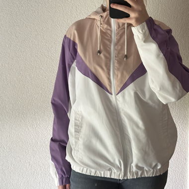 Leichte Jacke 