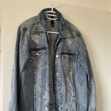 JeansJacke 