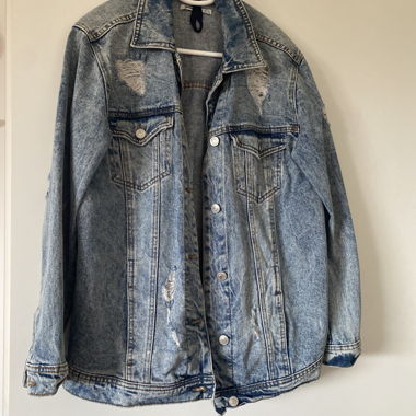 JeansJacke 