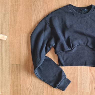 Crop Pullover