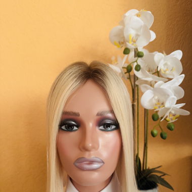 Echthaar Topper Extensions