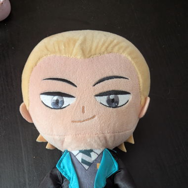 Harry Potter drago