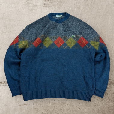 Lacoste Crewneck Sweatshirt 