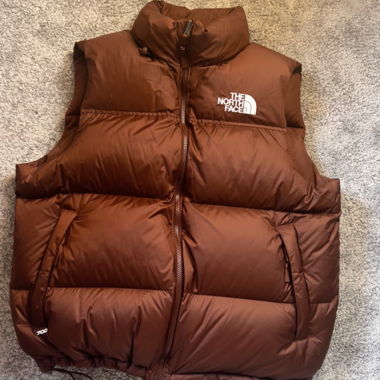 Originales North Face Gilet