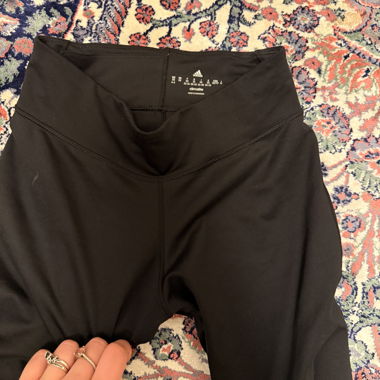 Pantaloni sportivi Adidas 3/4