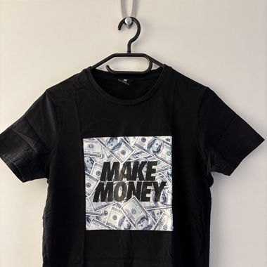 "make money" t-shirt
