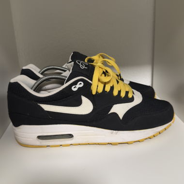 Nike Air Max 1 Omega Pack Black Solar 42,5 (US9)