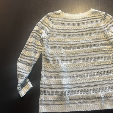 knitted sweater