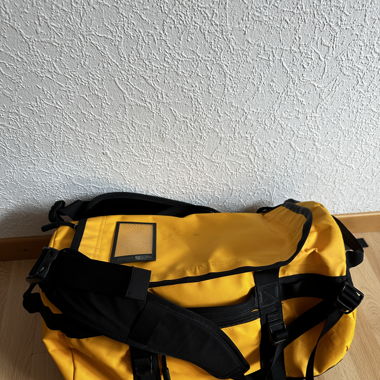 The North Face duffel bag XS