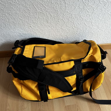 The North Face duffel bag XS