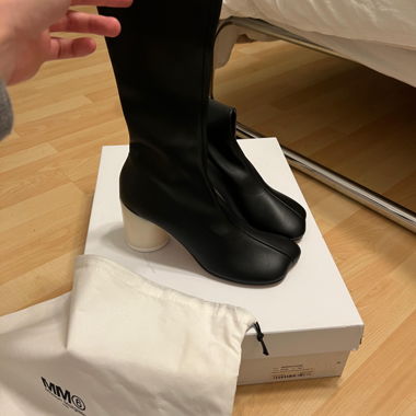 MM6 Maison Margiela Boots 