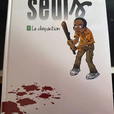 Comic Seuls Band 1