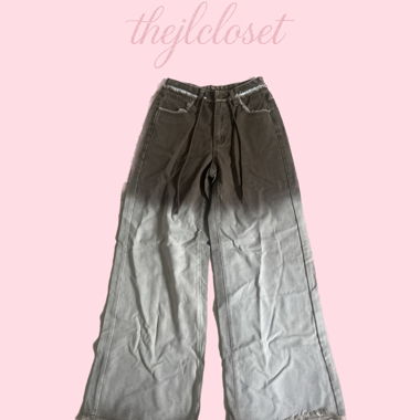 Jeans baggy